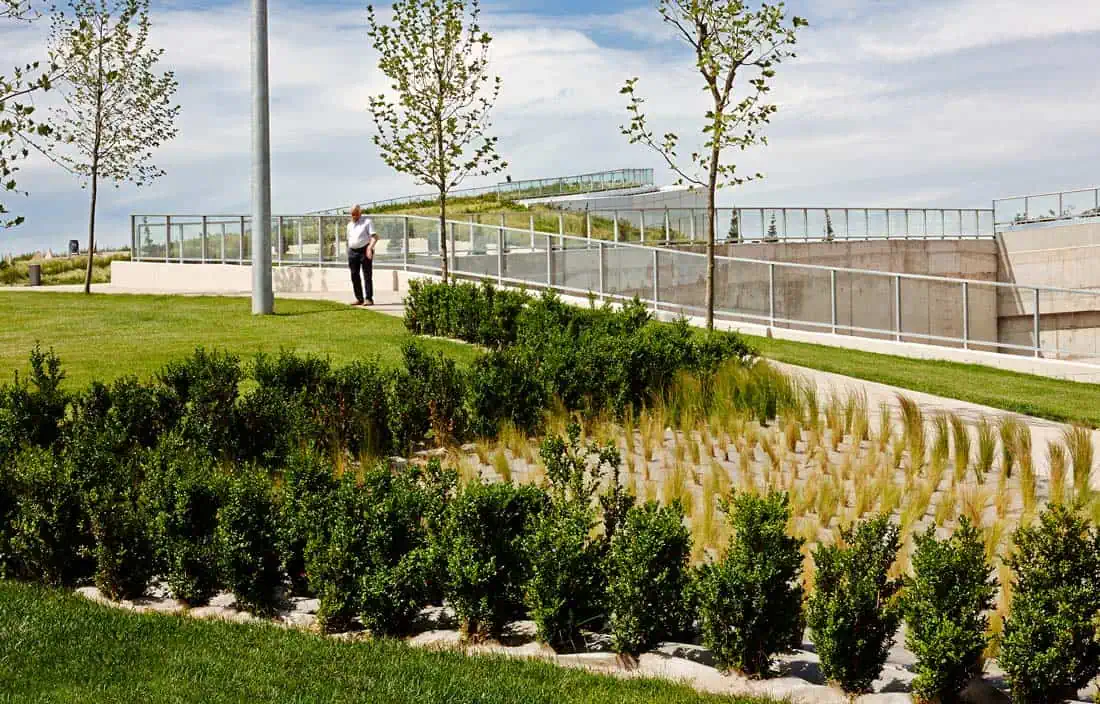 Felipe IV Park © Jose Hevia