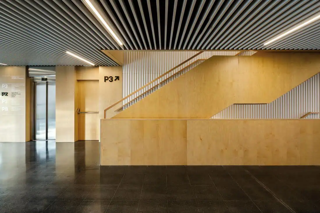 Palmira Domènech Civic Centre © Marcela Grassi