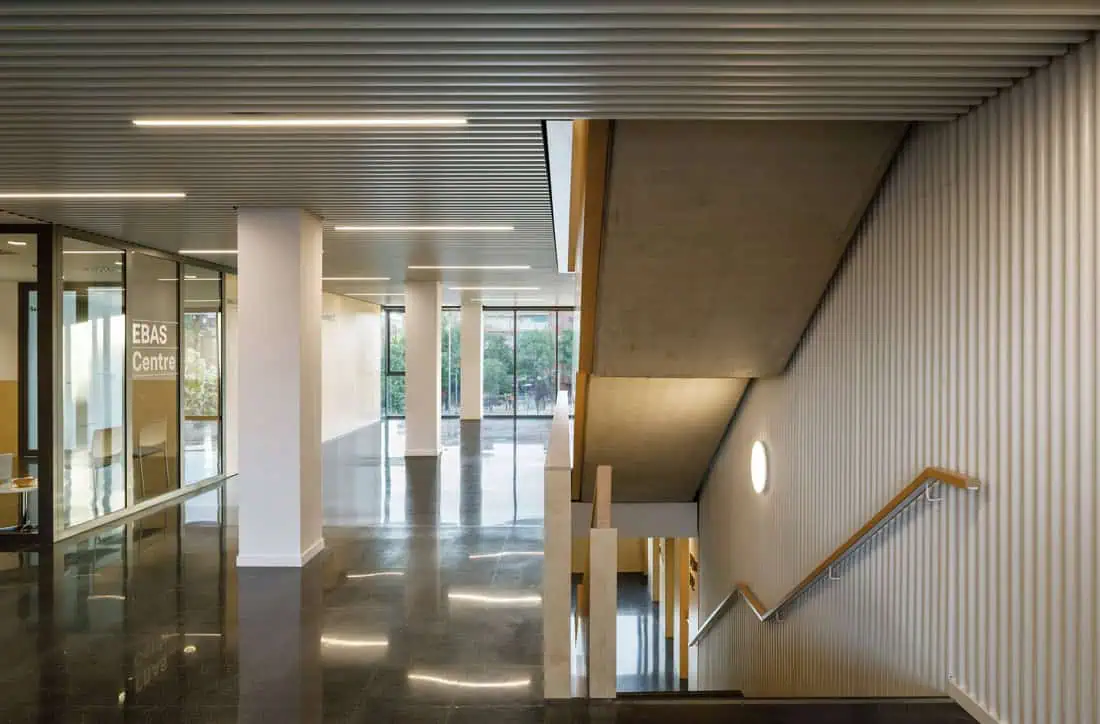 Palmira Domènech Civic Centre © Marcela Grassi