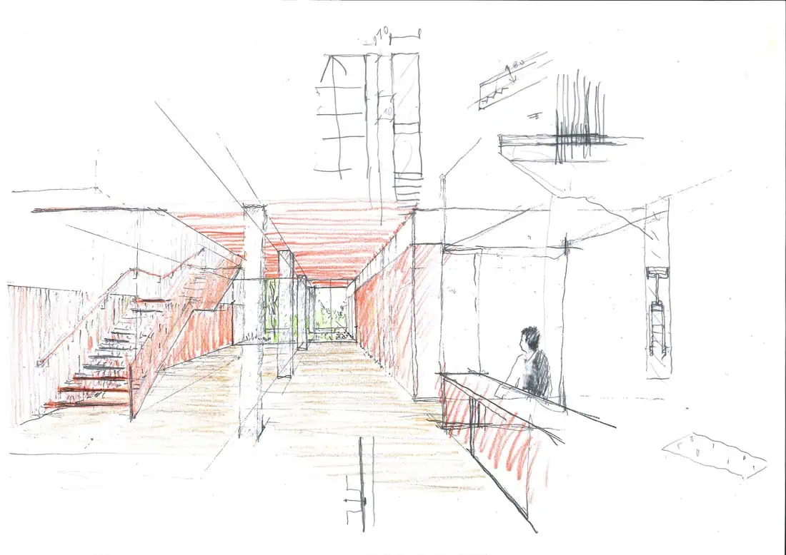 Palmira Domènech Civic Centre © AMB