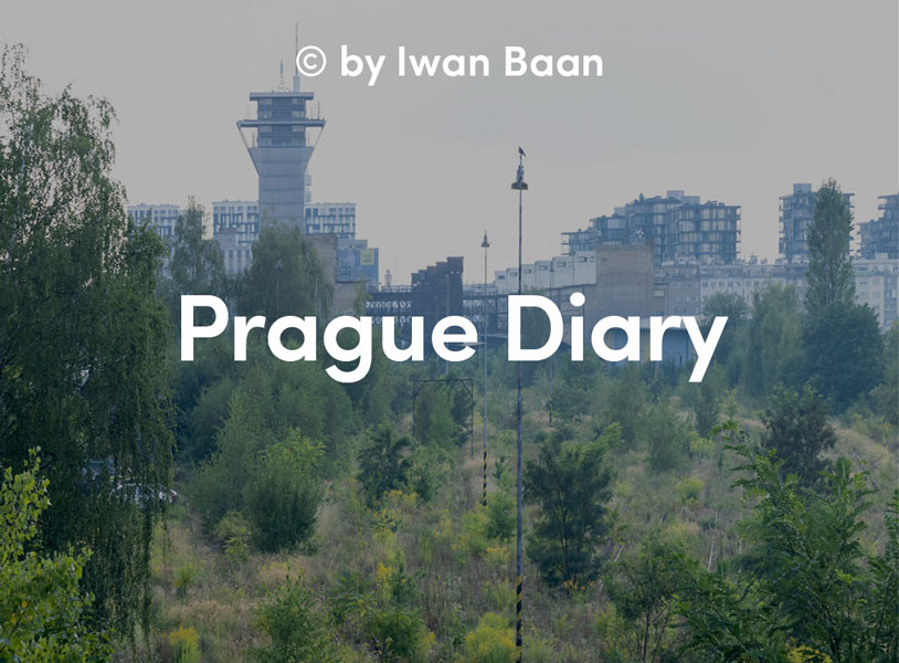 Prague Diary