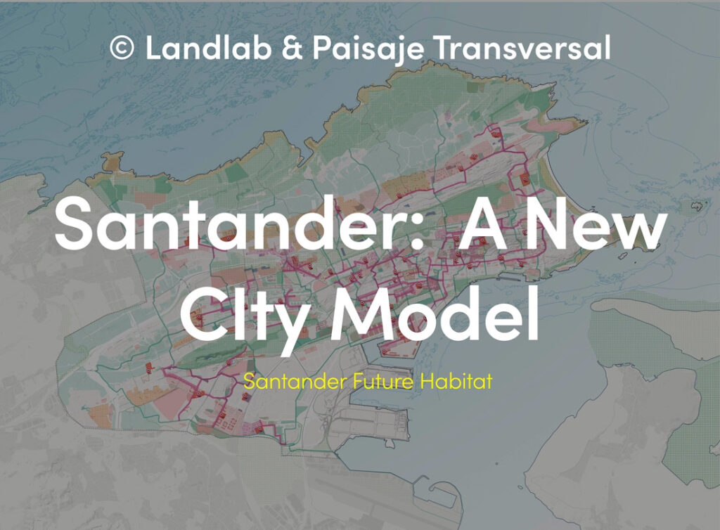 Santander: A New City Model