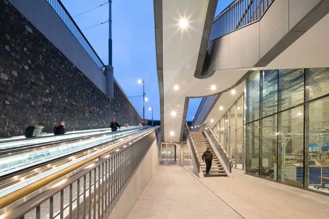 Underwater Bicycle Parking © Aiste Rakauskaite