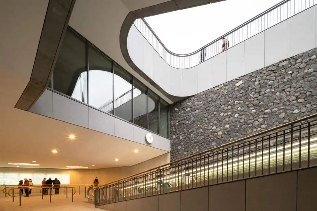 Underwater Bicycle Parking © Aiste Rakauskaite