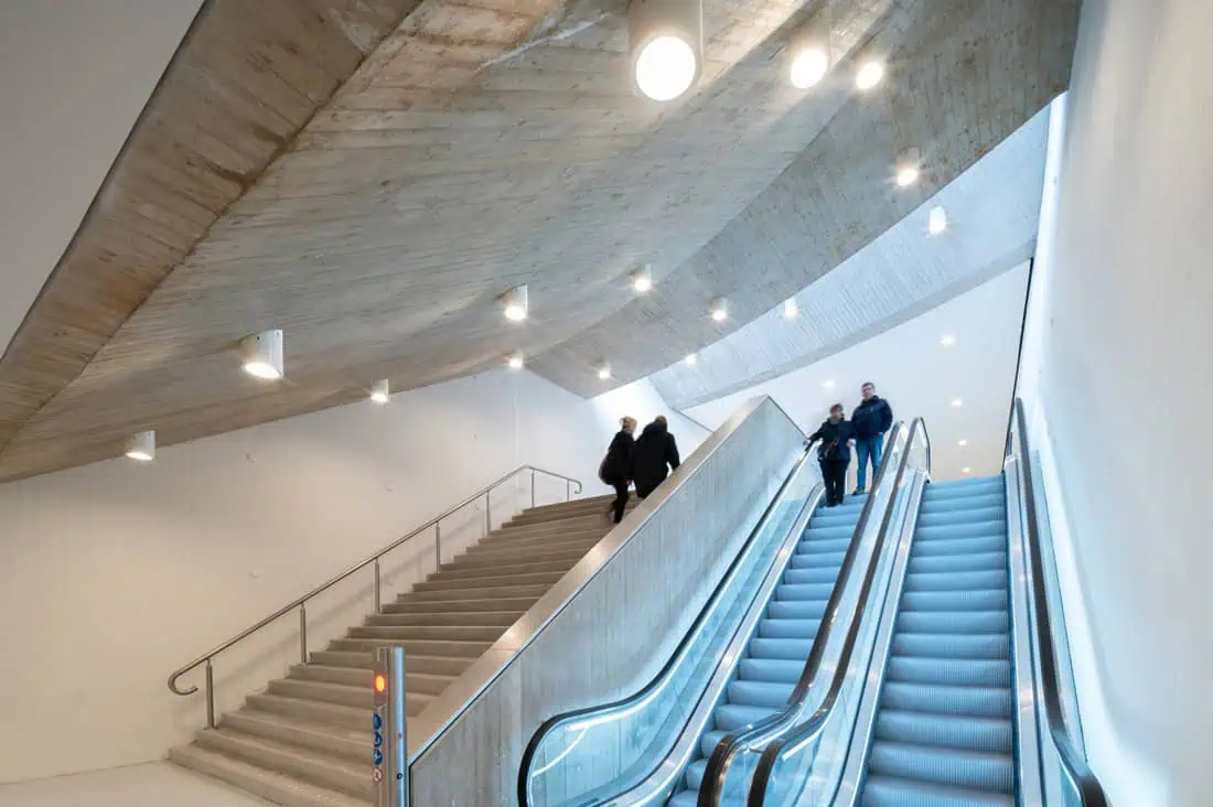 Underwater Bicycle Parking © Aiste Rakauskaite