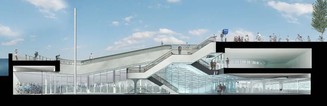 Underwater Bicycle Parking © wUrck