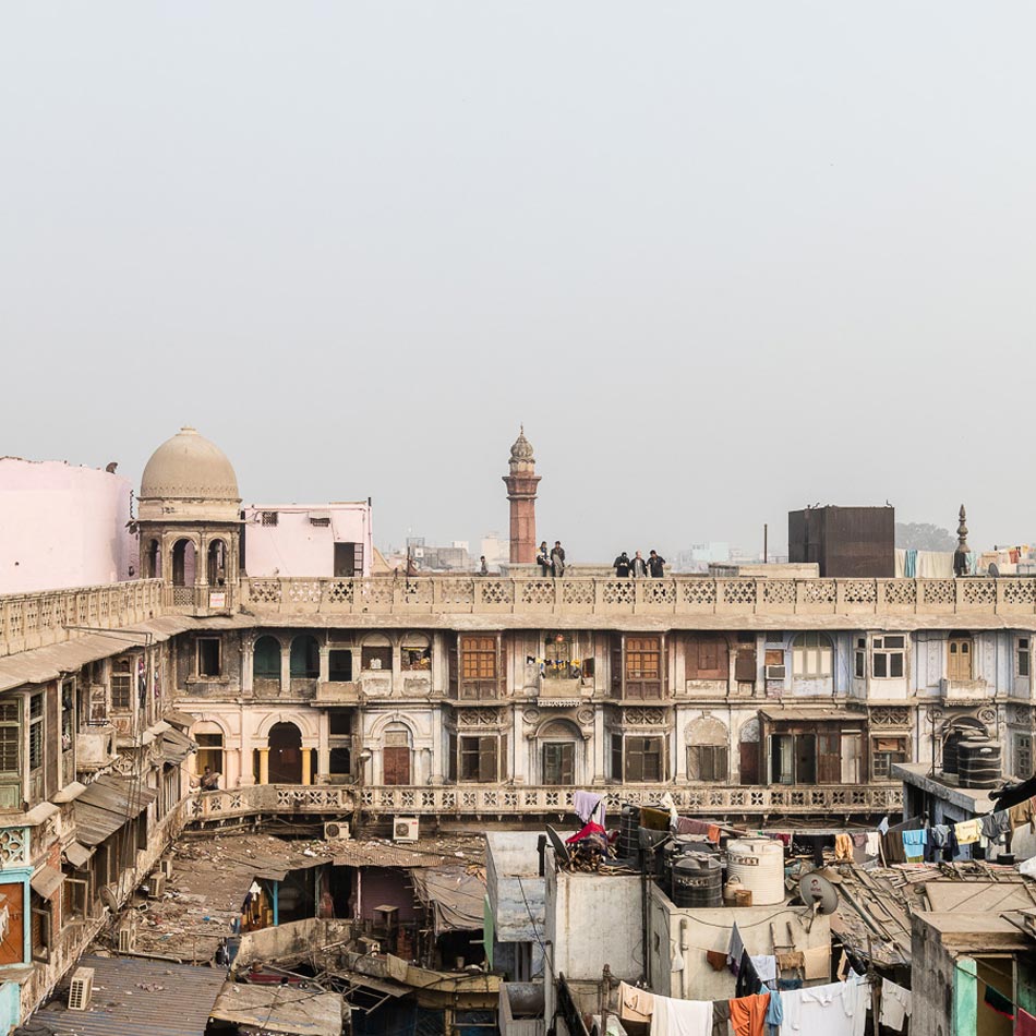 Old Delhi – UrbanNext