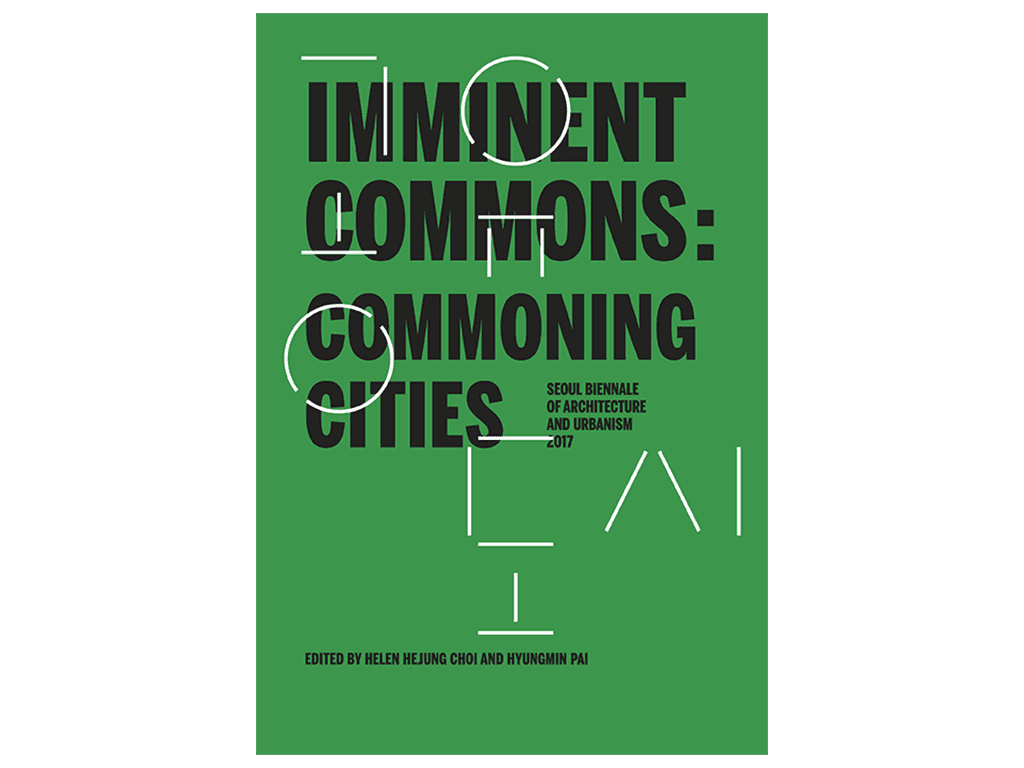 Imminent Commons: Commoning Cities