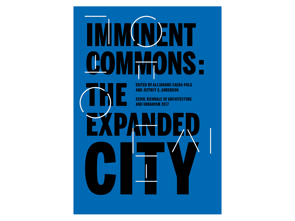 Imminent Commons: The Expanded city