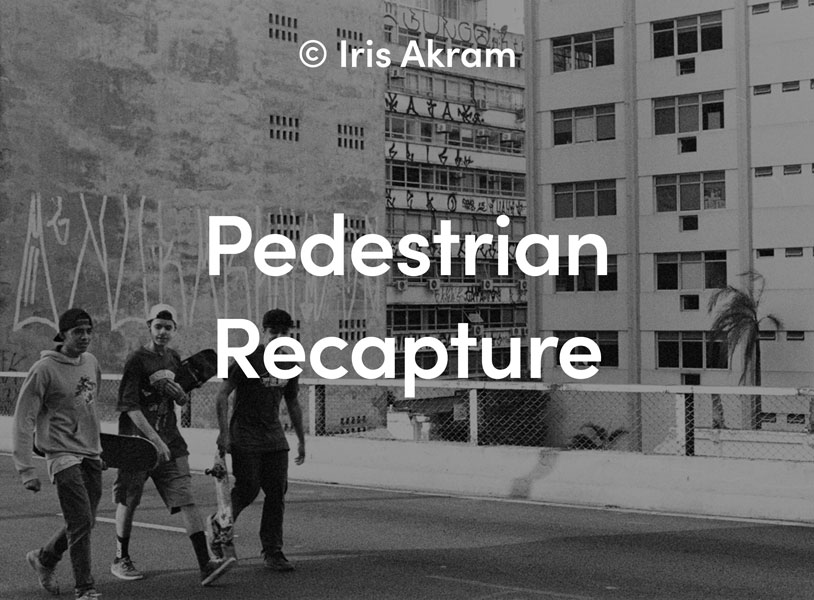 Pedestrian Recapture