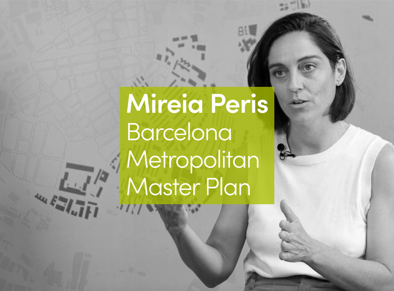 Barcelona Metropolitan Master Plan