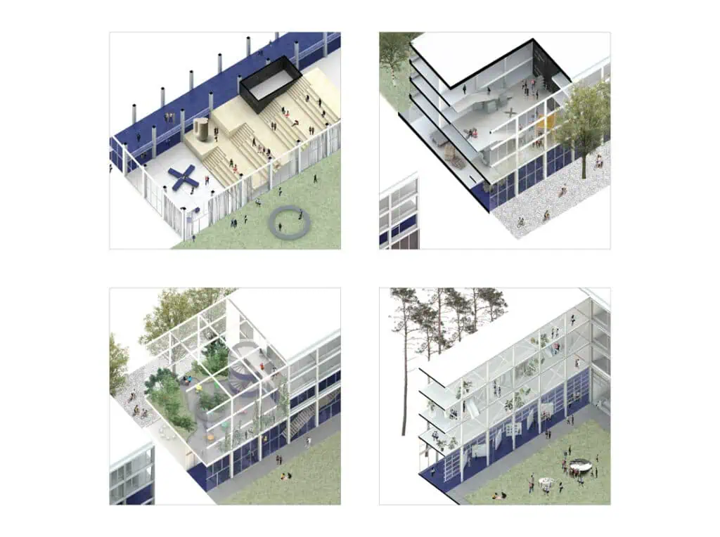 University of Art and Design ©XDGA TOPTEK1