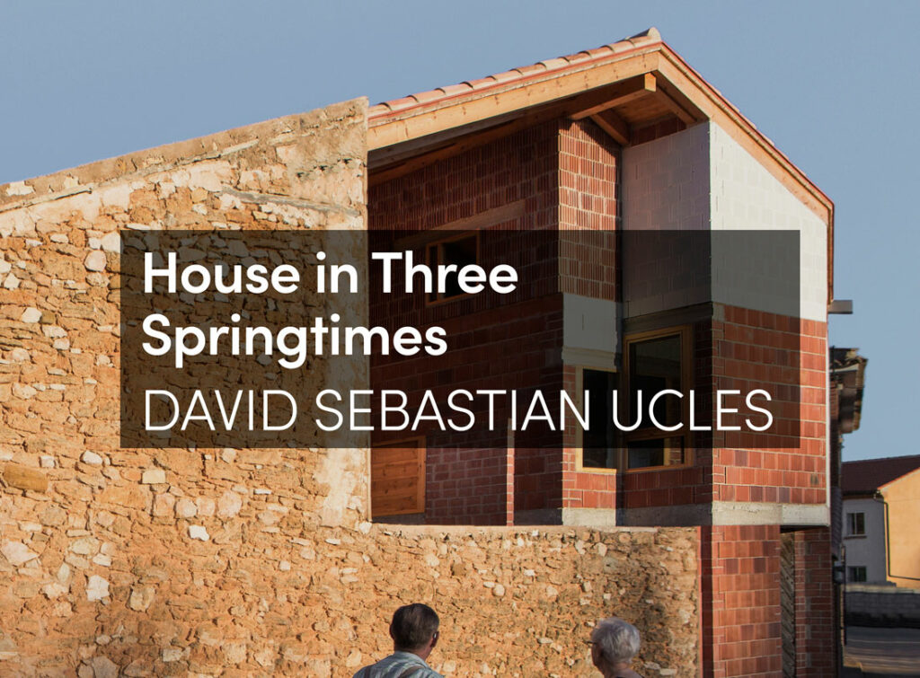 House in Three Springtimes