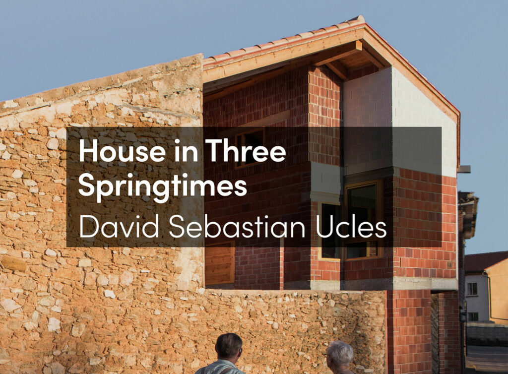 House in Three Springtimes