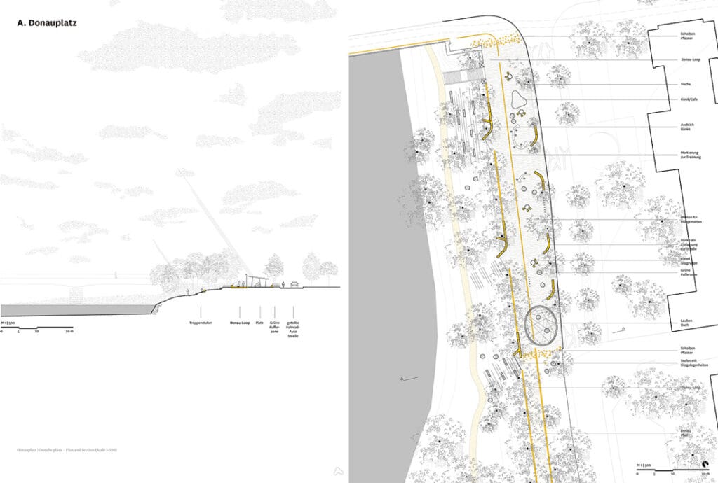 Inhabiting the Danube’s Edge – urbanNext