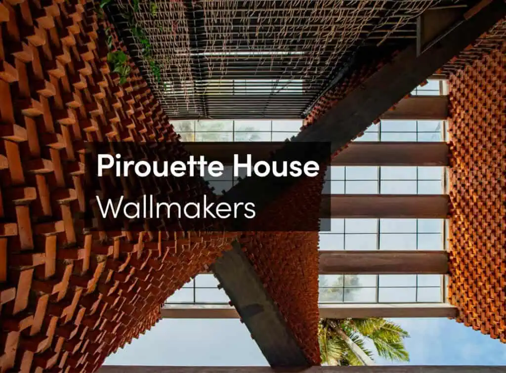 Pirouette House
