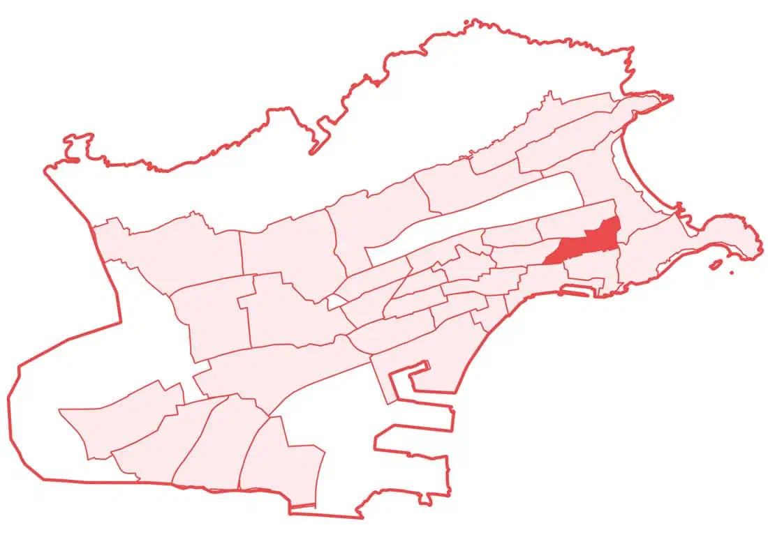 Santander Neighborhood Plan © Landlab