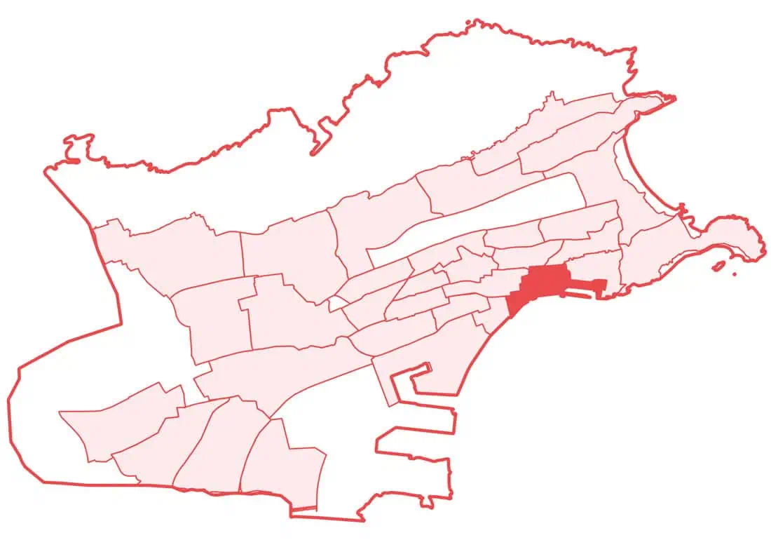 Santander Neighborhood Plan © Landlab