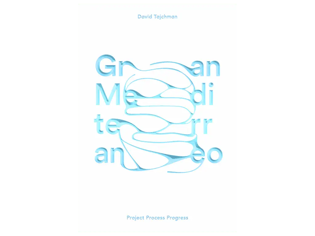 Gran Mediterraneo- David Tajchman