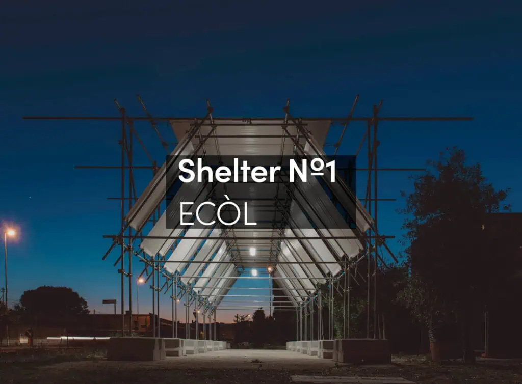 Shelter Nº1