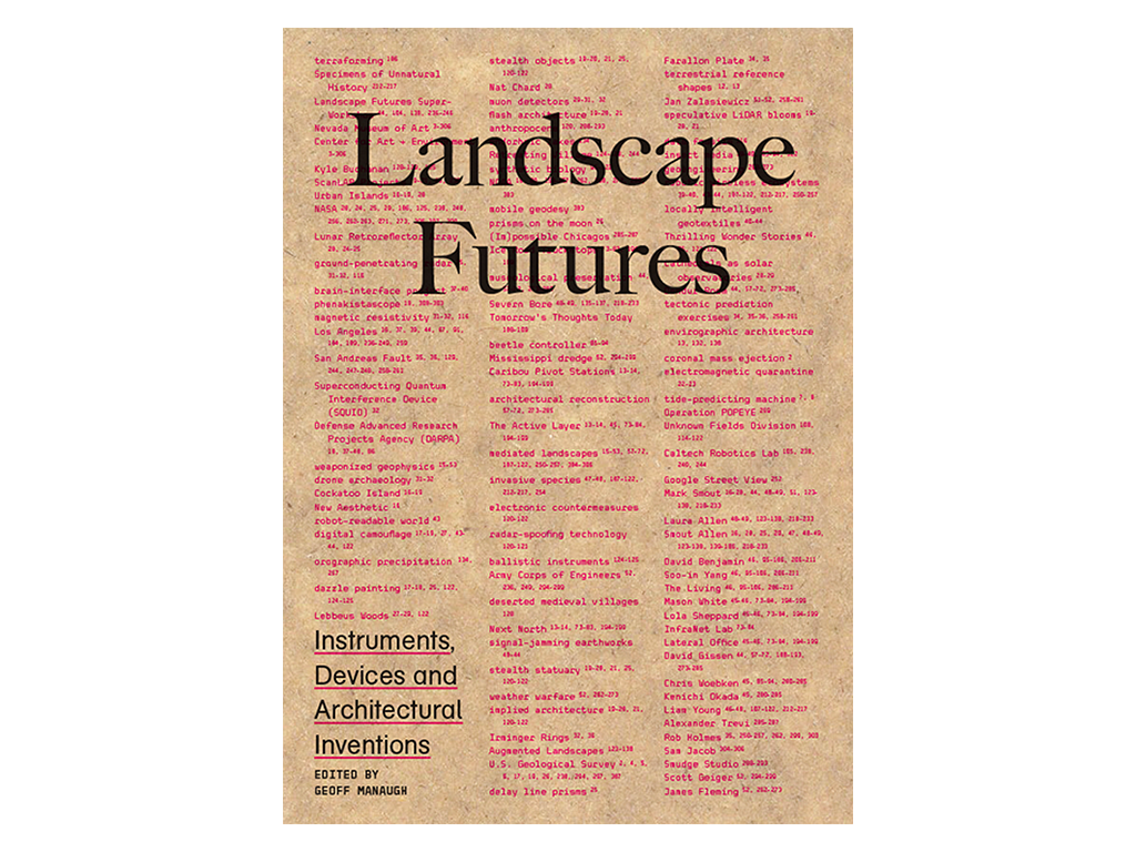 Landscape Futures
