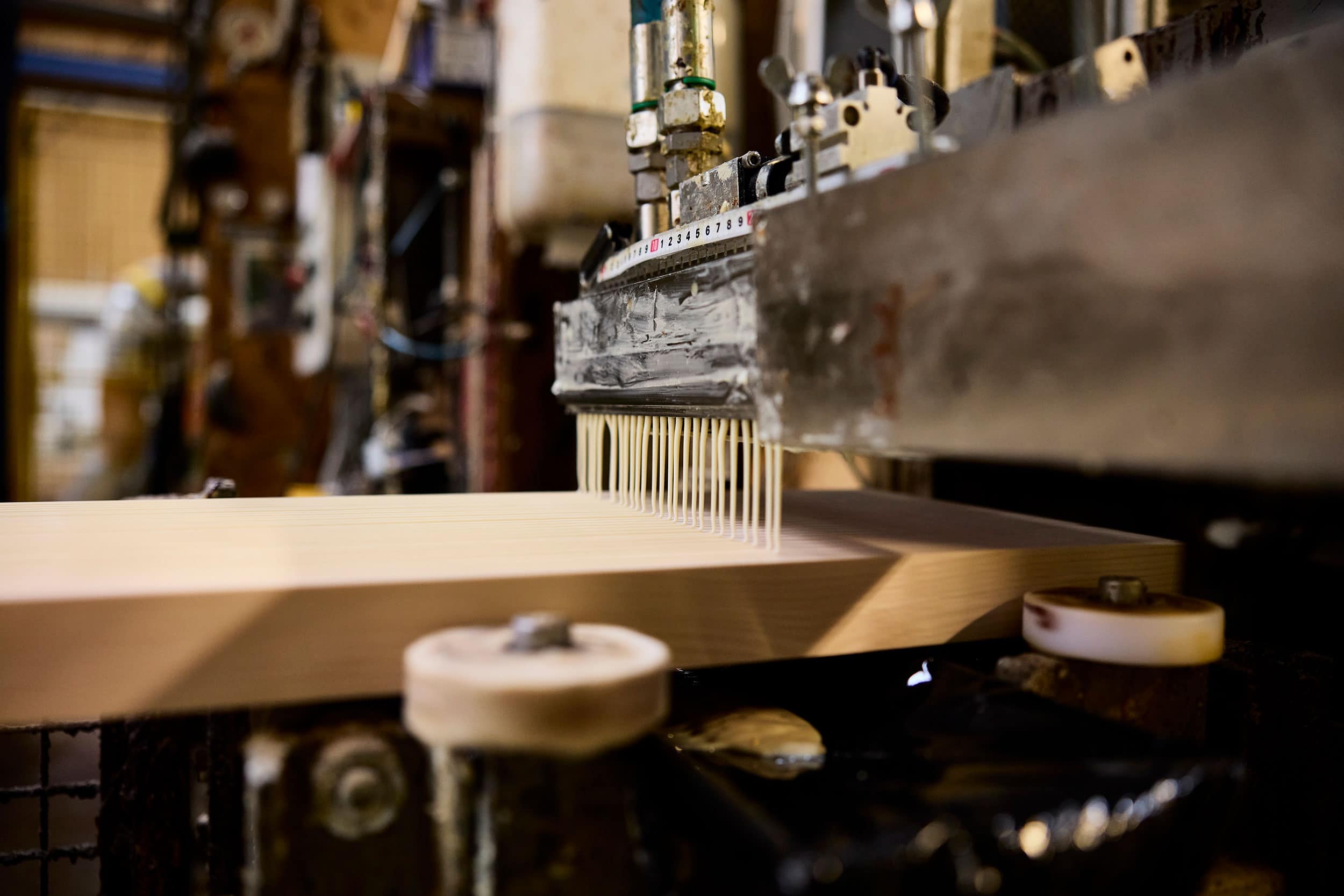 Manufacture © Petr Krejci