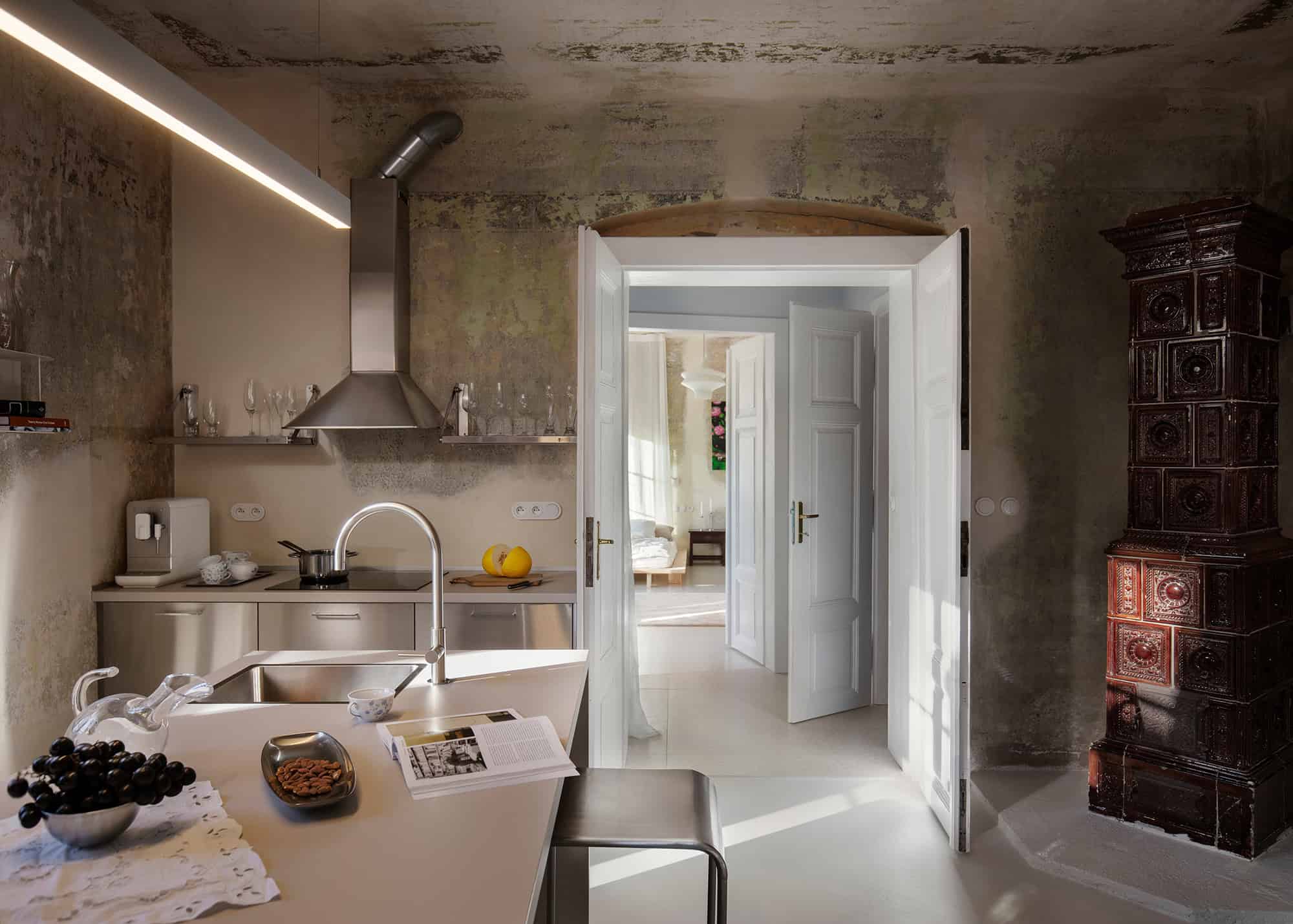 Casarosa © Kubicek Studio