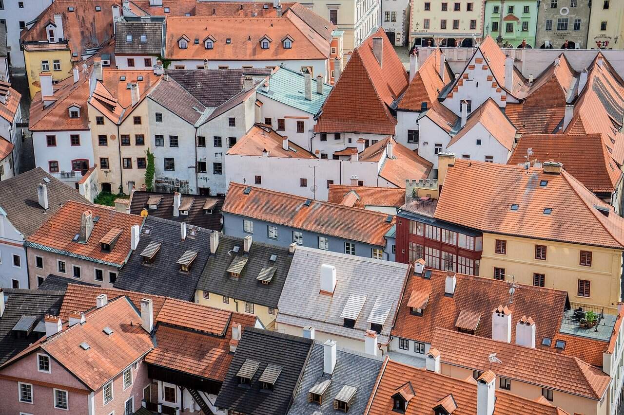 Český Krumlov© Leonhard Niederwimmer from Pixabay