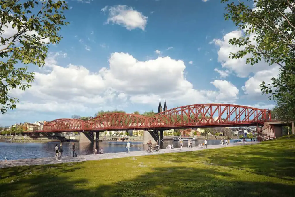 Reconstruction proposal © Michal Slusar SDAR