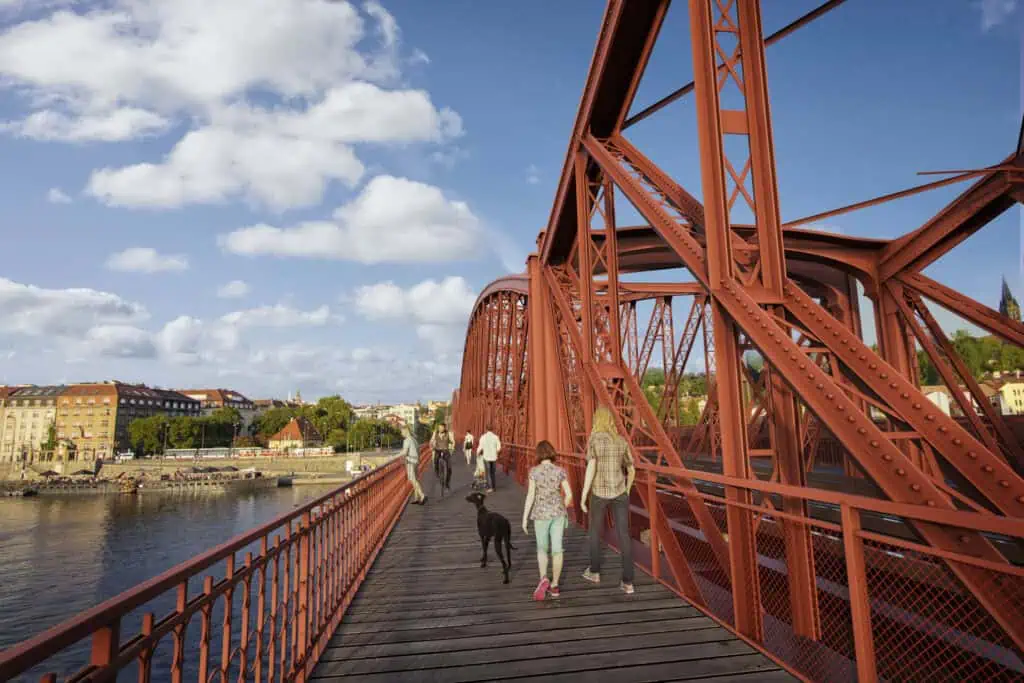 Reconstruction proposal © Michal Slusar SDAR