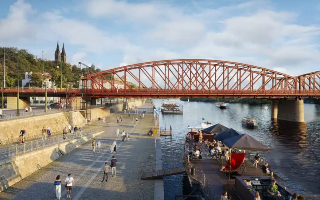 Reconstruction proposal © Michal Slusar SDAR