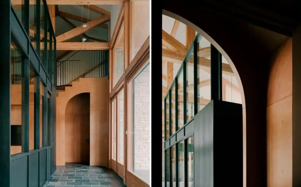 House in Tvaladi © Grigory Sokolinsky