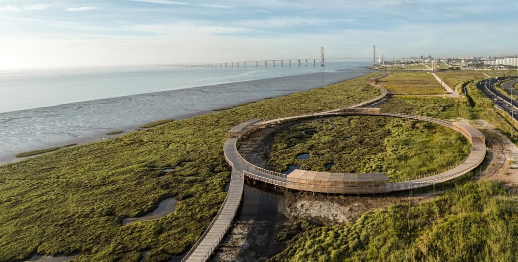 Loures Riverfront © João Guimarães, Artur Carvalho