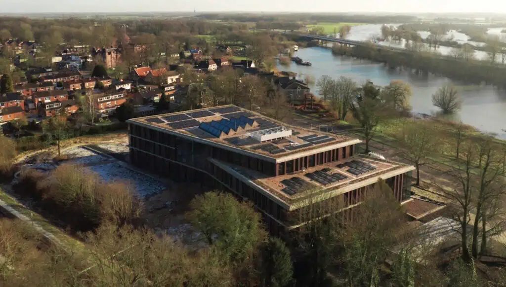 Rheden Town Hall © Pieter van den Berg