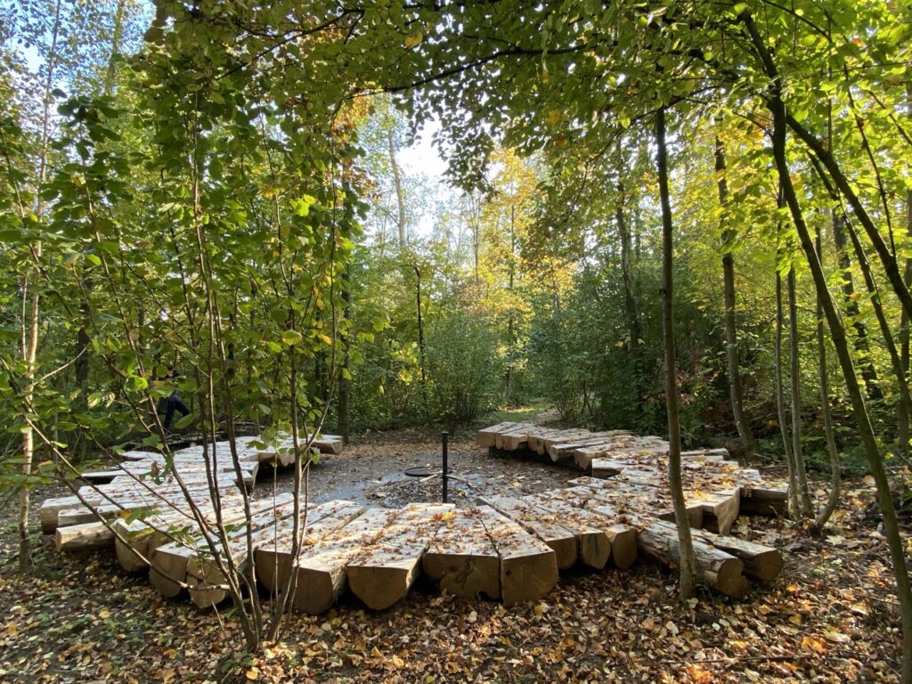 The Fire Ring @ Robin Winogrond