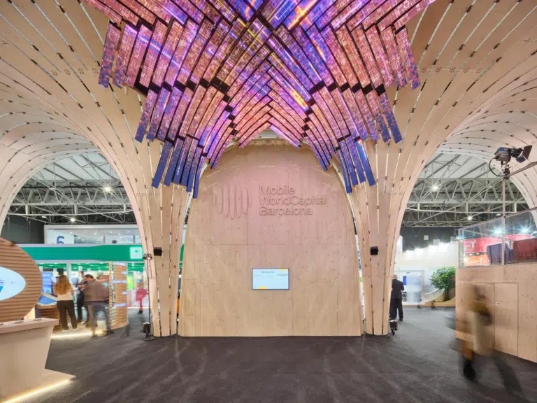 MWC 2025 © Adria Goula