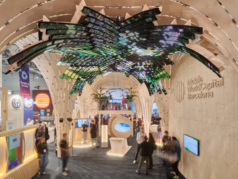 MWC 2025 © Adria Goula