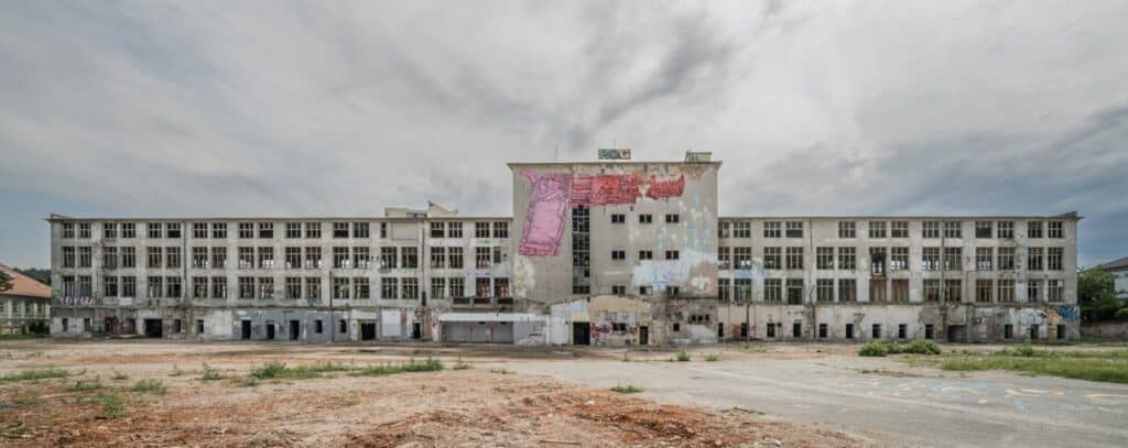 Previous state © Branko Ceak Jure Horvat