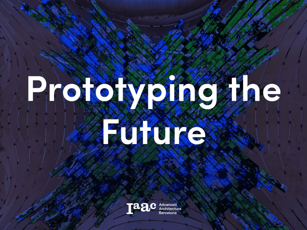 Innovative smart city design with digital architecture, data visualization, and sustainable development concepts for future urban environments.