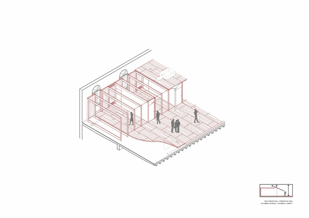 © Palo Alto Incubator. TALLER 9s ARQUITECTES.