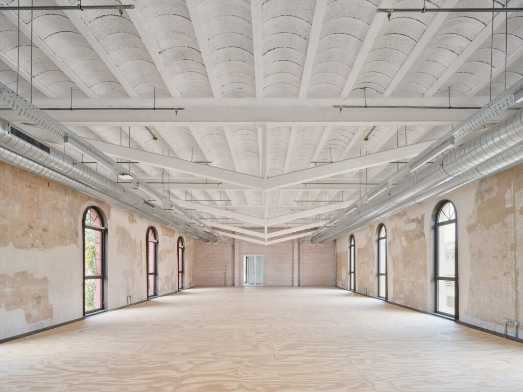 © Palo Alto Incubator. TALLER 9s ARQUITECTES. Photo: Adrià Goula Sardà