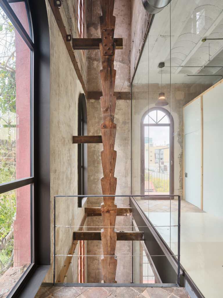 © Palo Alto Incubator. TALLER 9s ARQUITECTES. Photo: Adrià Goula Sardà