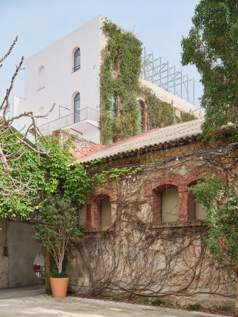 © Palo Alto Incubator. TALLER 9s ARQUITECTES. Photo: Adrià Goula Sardà
