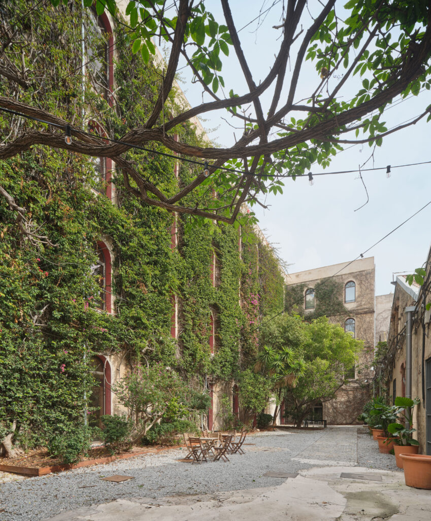 © Palo Alto Incubator. TALLER 9s ARQUITECTES. Photo: Adrià Goula Sardà