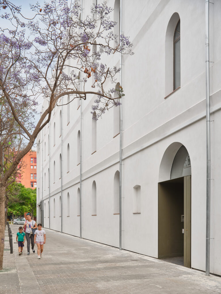 © Palo Alto Incubator. TALLER 9s ARQUITECTES. Photo: Adrià Goula Sardà