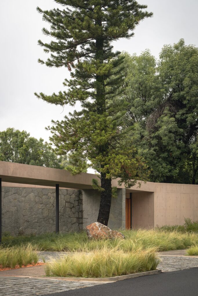 Bosquet. AE Arquitectos. © Jesús López Cinco