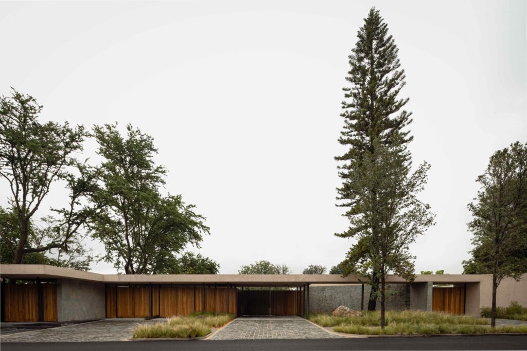 Bosquet. AE Arquitectos. © Jesús López Cinco