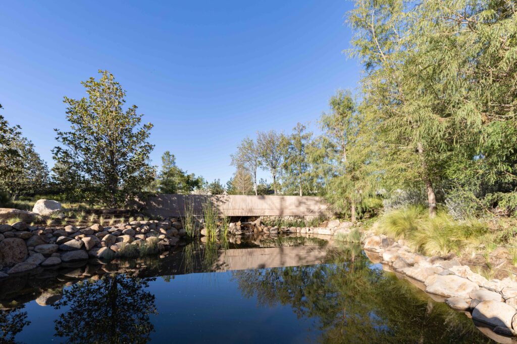 Bosquet. AE Arquitectos. © Jesús López Cinco