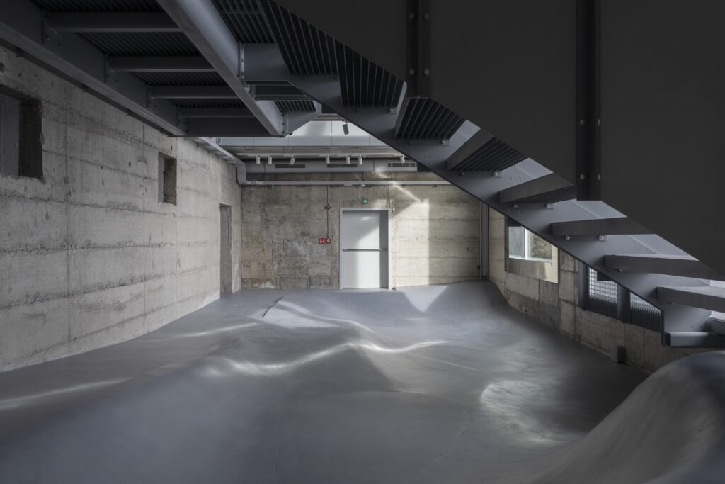 Reinhold Messner Haus, Plasma Studio. © Florian Jaenicke