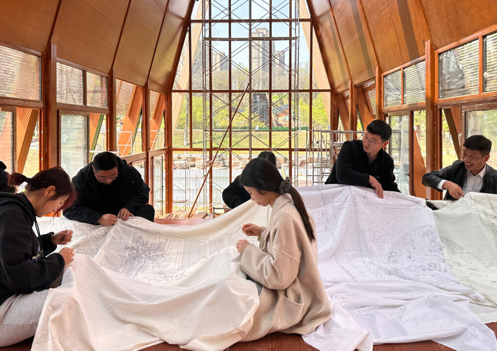 House of Knowledge. Christoph Hesse Architects. © Xiaojun Bu